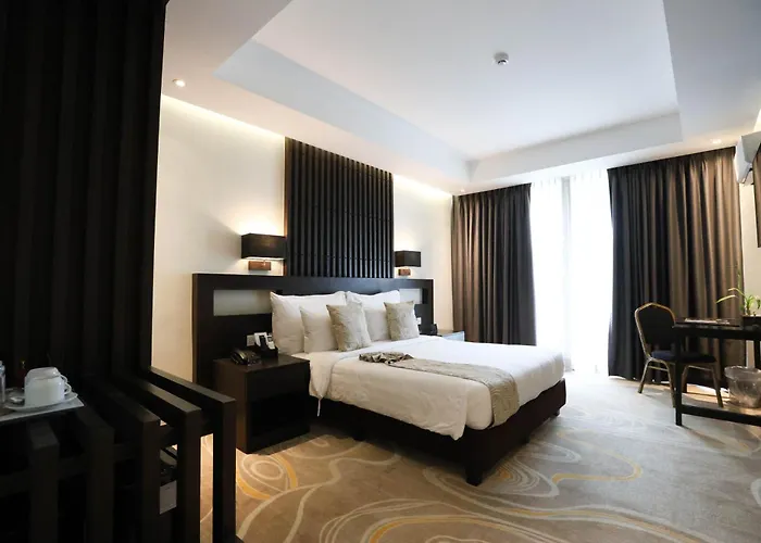 The Oriental Hotel Legazpi